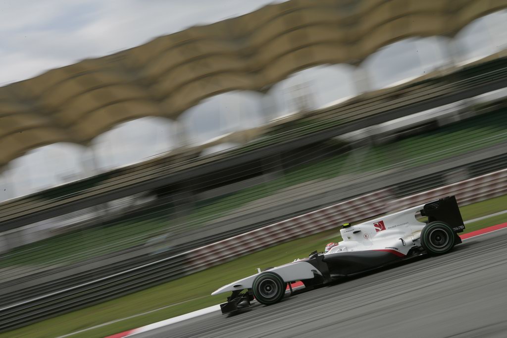 GP Malesia - Prove Libere
